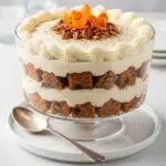 The Ultimate Carrot Cake Trifle Recipe: A Delicious Layered Dessert for Any Occasion!