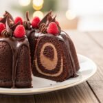 Decadent Delights: The Ultimate Chocolate Swirl Mousse Bundt Cake Recipe