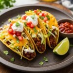 The Ultimate Oven Baked Cheesy Tacos: Crispy, Loaded, and Irresistibly Easy!