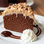 The Ultimate German Chocolate Pound Cake Recipe: A Decadent Classic