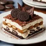 The Ultimate Chocolate Oreo Tiramisu: A Delightful Dessert Experience