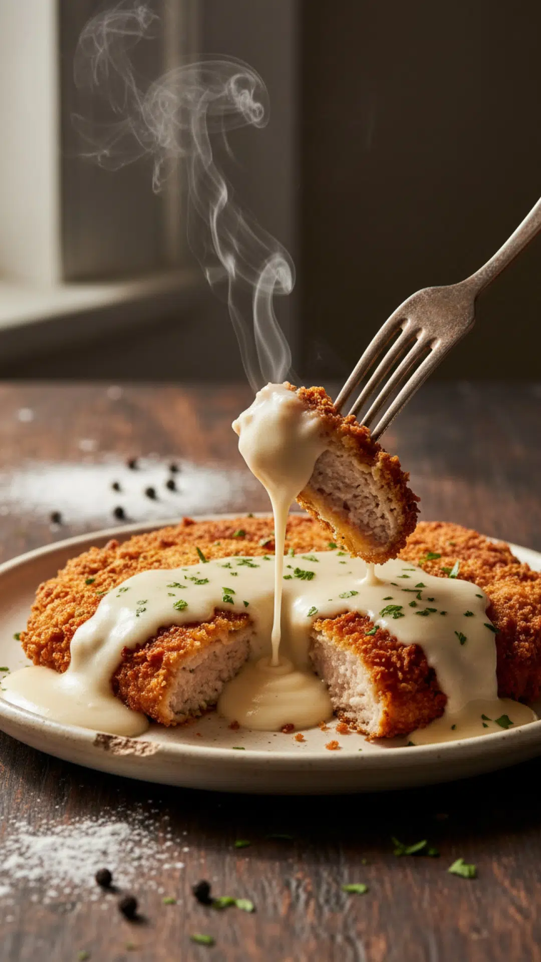 Ultimate Southern Chicken Fried Steak Preparation