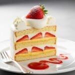 The Ultimate Strawberry Custard Delight Cake: A Timeless Treat
