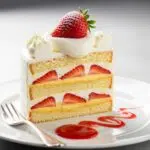 The Ultimate Strawberry Custard Delight Cake: A Timeless Treat