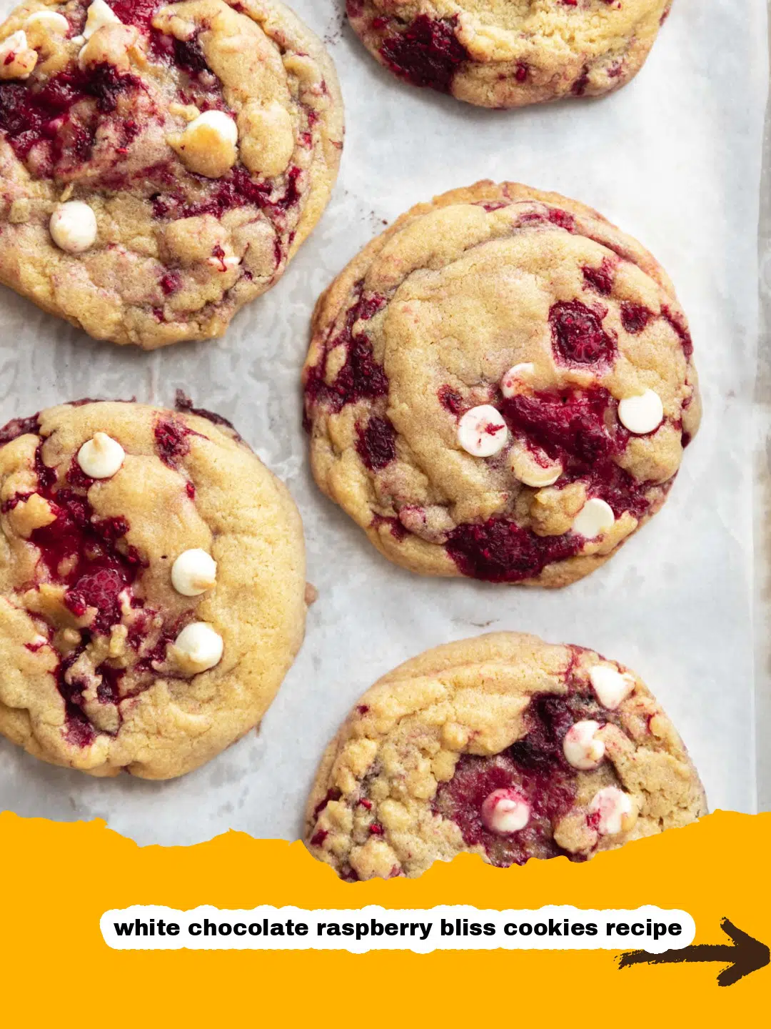 Cookie Dough Preparation for White Chocolate Raspberry Bliss Cookies Preparing white chocolate raspberry bliss cookie dough in a mixing bowl